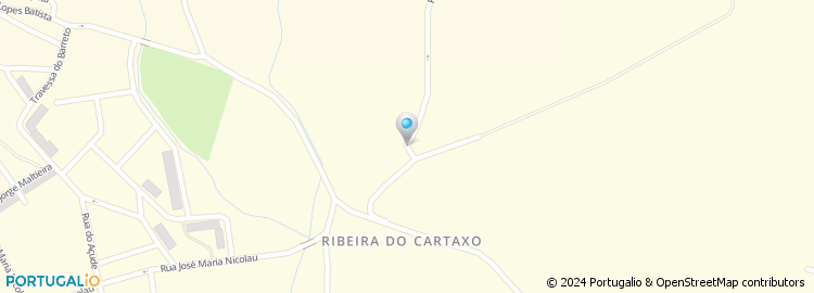 Mapa de Ferreira & Serrador, Lda