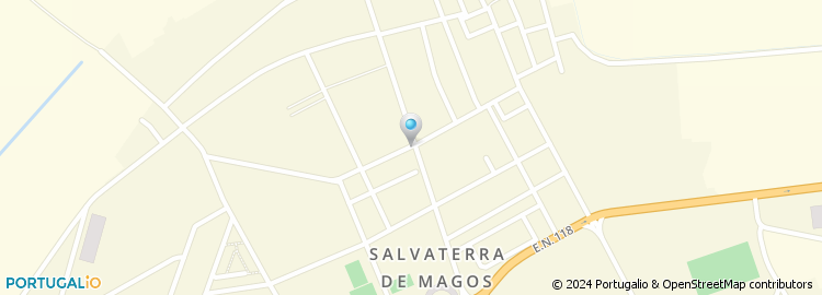 Mapa de Ferreira & Silva - Pedras Ornamentais, Unip., Lda