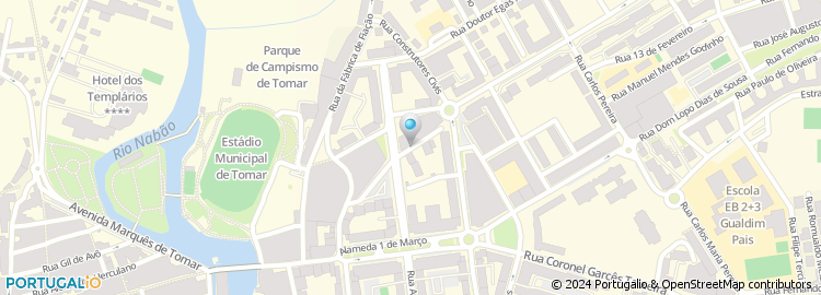 Mapa de Ferrer Jose Mendes