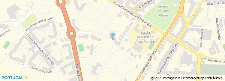 Mapa de Ferrer - Soc. Equip. Escritorios, Lda