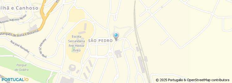 Mapa de Ferro Dona de Casa