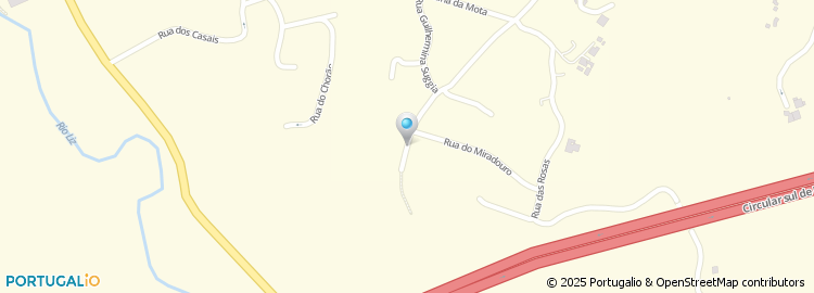 Mapa de Ferrol Innovation, Lda