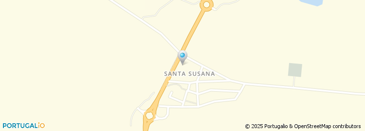 Mapa de Ferrovial Agroman ACE