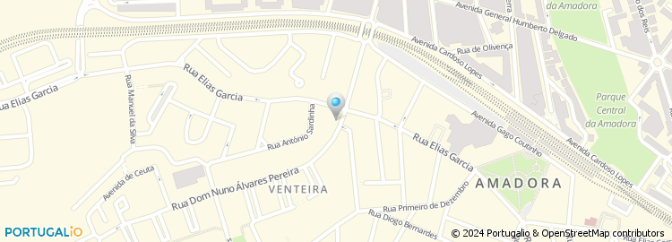 Mapa de Fervira, Lda