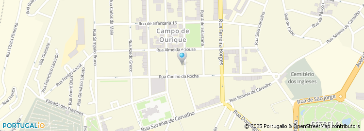 Mapa de Festa Genuína - Organização e Produção de Eventos, Lda