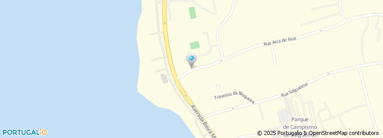 Mapa de Festim de Iguarias - Unipessoal Lda