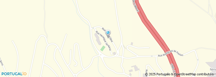 Mapa de Ffmod Construções e Remodelações, Lda