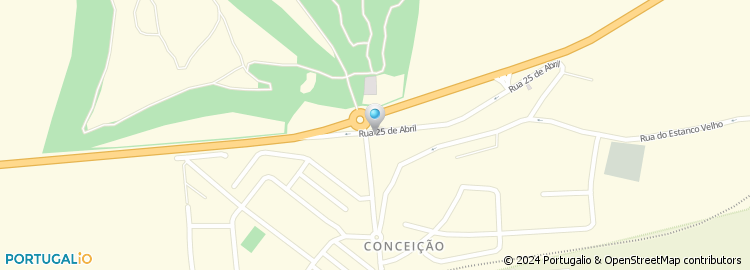 Mapa de Fialho & Roberto, Lda