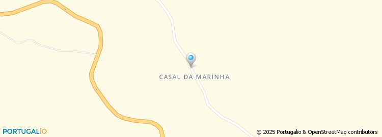 Mapa de Fialhos - Imp. e Exp., Lda