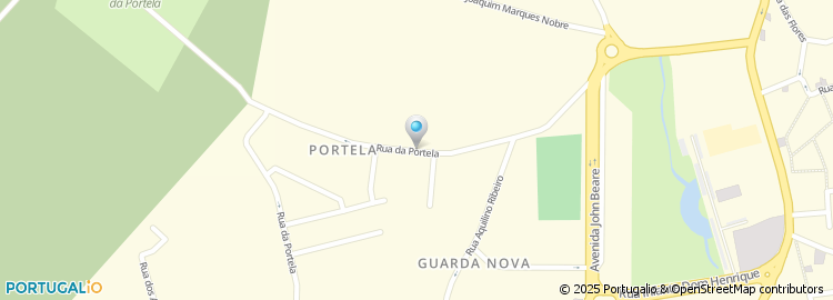 Mapa de Fialhotel, Unip., Lda