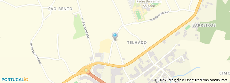 Mapa de Fiann - Imobiliária, Lda