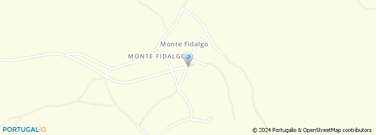 Mapa de Fidalcoop-Cooperativa Agricola do Monte Fidalgo Crl