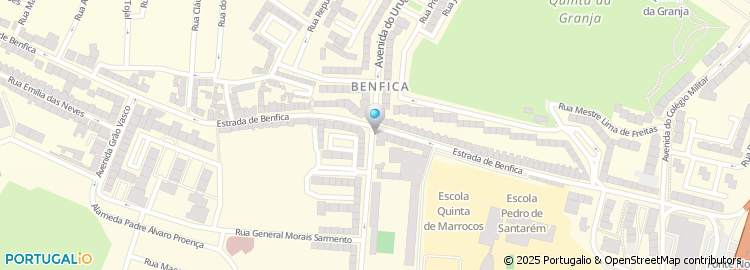 Mapa de Fideles & Fideles, Lda