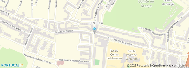 Mapa de Fideles, Santos & Lucas, Lda