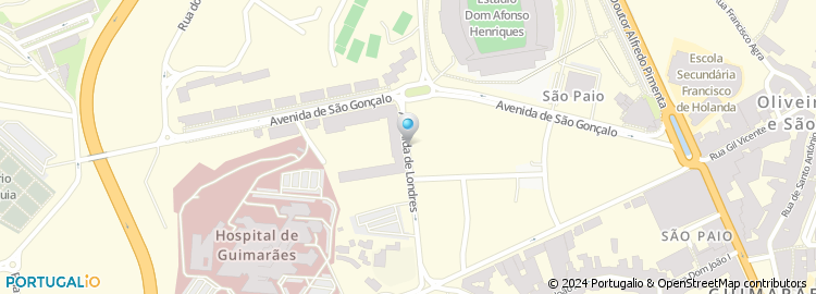 Mapa de Fidelidade, Guimarães