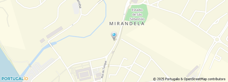Mapa de Fidelidade, Mirandela