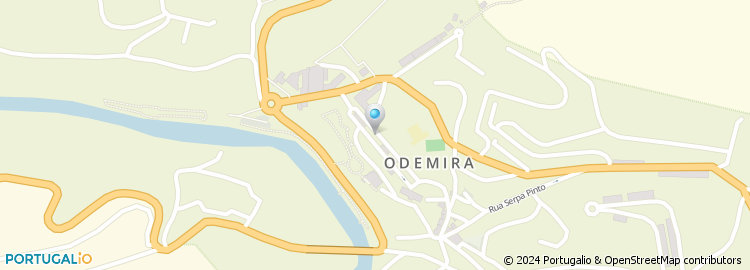 Mapa de Fidelidade, Odemira