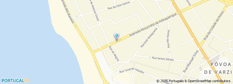 Mapa de Fidelidade, Póvoa de Varzim