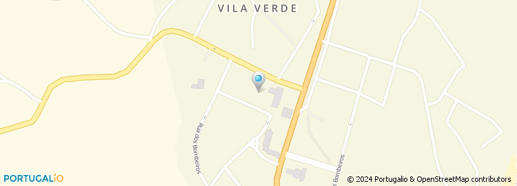 Mapa de Fidelidade, Vila Verde