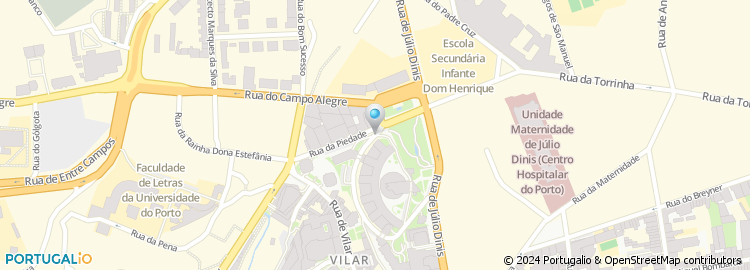Mapa de Fidis Retail Portugal - Aluguer de Veiculos, SA