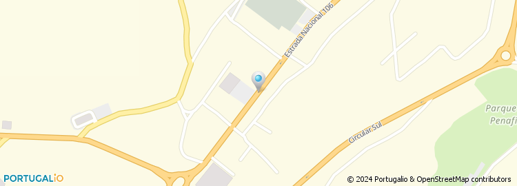 Mapa de Fieldia - Supermercados, Lda