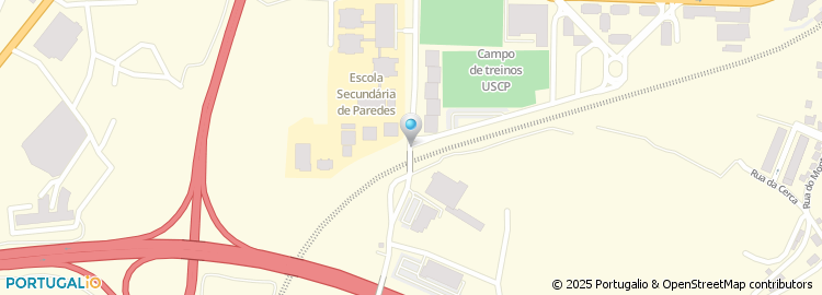 Mapa de Fielkids - Desenvolvimento de Actividades Formativas e Educativas, Lda