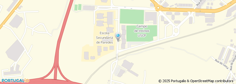 Mapa de Fielsegur - Mediação de Seguros, Unipessoal Lda