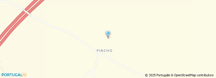 Mapa de Pincho