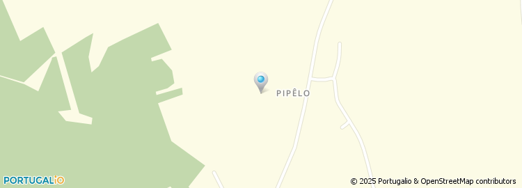 Mapa de Pipelo