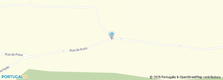 Mapa de Rua Grupo Instrução e Recreio Quiaense