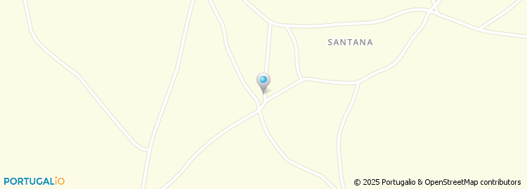 Mapa de Rua de Trás da Escola