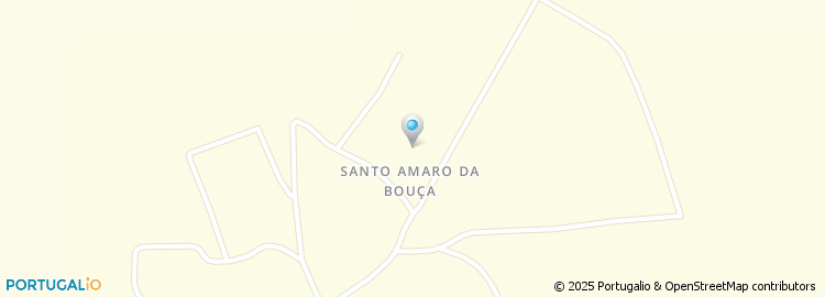 Mapa de Rua Godinhos