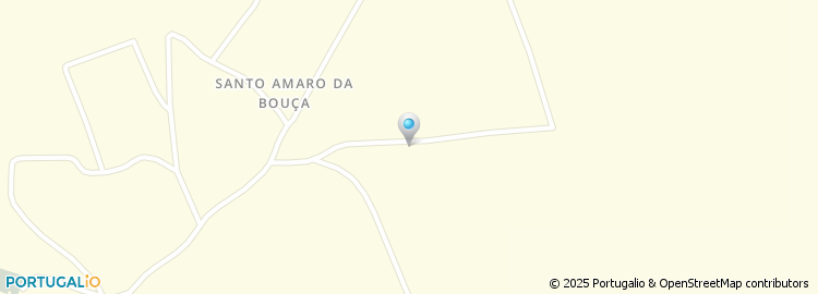 Mapa de Rua Manuel Cabete Júnior