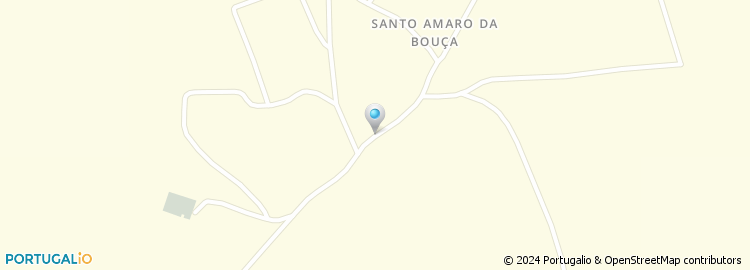 Mapa de Rua Manuel Marques Sardão