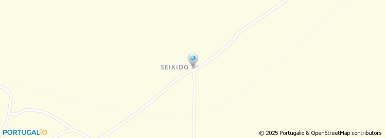 Mapa de Seixido