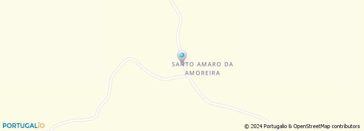 Mapa de Travessa do Rio Nº 3
