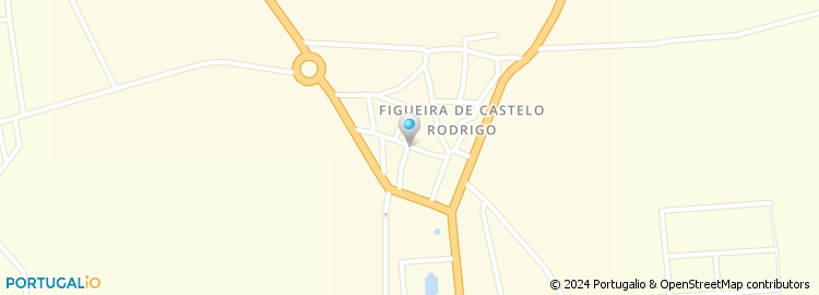 Mapa de Rua Doutor Eduardo Magalhães
