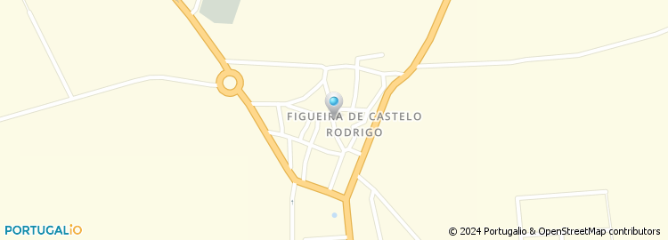 Mapa de Rua Doutor Ricardo Machado