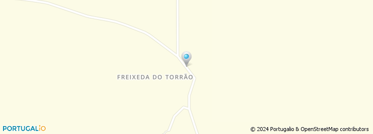 Mapa de Rua João Bernardo Sella Falcão