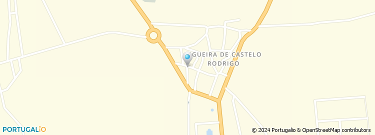 Mapa de Rua João Farias