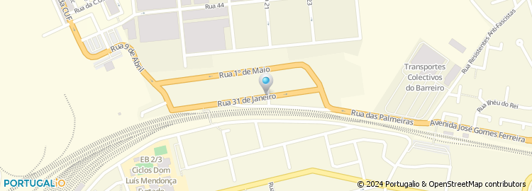 Mapa de Figueira & Pequito, Lda