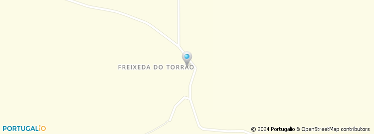 Mapa de Figueiragran - Extracção e Transformação de Granitos, Unip., Lda