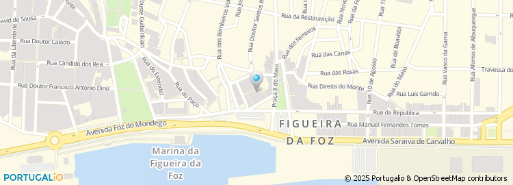 Mapa de Figueiralimpe - Soc. de Limpezas e Desinfecções da Figueira, Lda