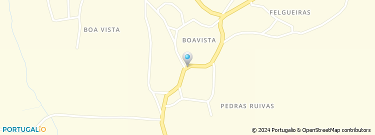 Mapa de Figueiras & Araujo - Soc. Agricola, Lda