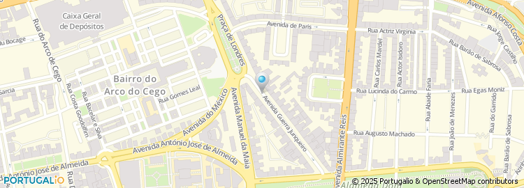 Mapa de Figueiredo & Boavida, Lda