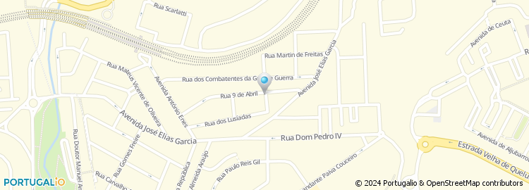 Mapa de Figueiredo & Brochado, Lda