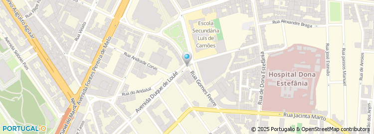 Mapa de Figueiredo & Catela - Consultoria, Lda