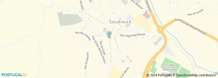 Mapa de Figueiredo & Conceição - Actividades Hoteleiras, Lda