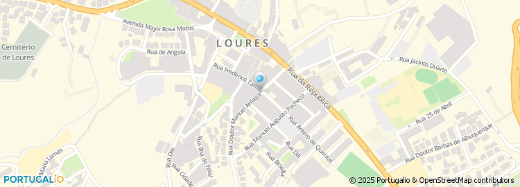 Mapa de Figueiredo & Esteves, Lda