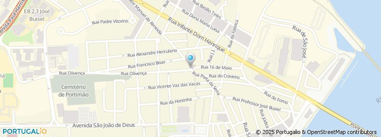 Mapa de Figueiredo & Faria, Lda